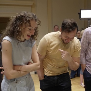 Video: THE SOUND OF MUSIC Tour and Library of Congress Launch Exhibition Photo