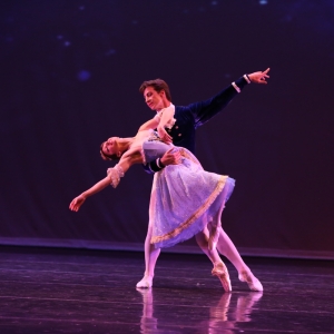Ballet Ariel to Debut Its 2024/2025 Season With CINDERELLA Photo