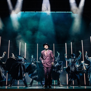 Review: THE GREAT GATSBY at Broadway at The Hobby Center Photo
