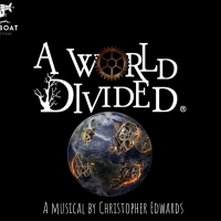 A WORLD DIVIDED Cast Recording Available To Download Now Photo