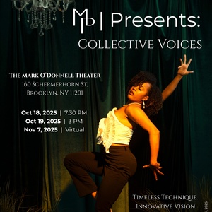 McKoy Dance Project to Present The Return Of Collective Voices Dance Festival