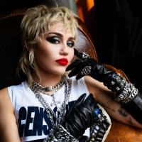 Miley Cyrus Releases New Album 'Plastic Hearts' Video