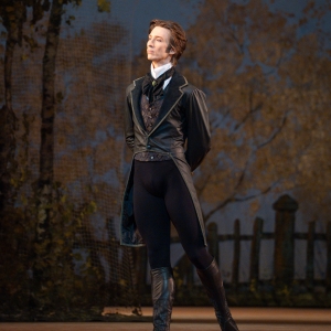 Review: ONEGIN, Royal Ballet And Opera Photo