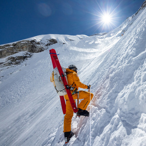 “Everest: The Other Side” To Open Exclusively In Theaters And Imax® October 30 Photo