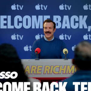 TED LASSO Season 4 Trailer Sends Ted Back to Coach a Women's Team Photo