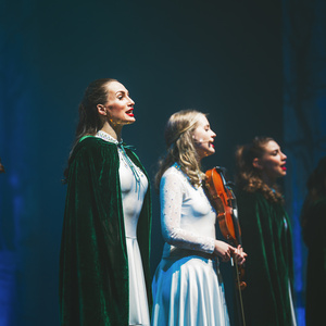 Review: A FAIRYTALE FOR CHRISTMAS, Dominion Theatre Photo