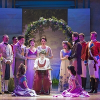 Photo Flash: Get A First Look At Seattle's 5th Avenue Theatre's AUSTEN'S PRIDE