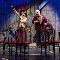 BWW Review: THE CHAIRS  at Shakespeare & Company Video