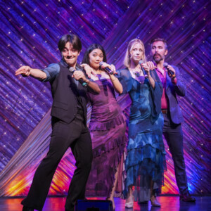 Review: SAILING at Florida Studio Theatre