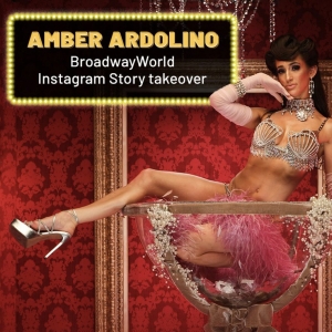 Amber Ardolino Takes Over Our Instagram at Broadway Bares Photo