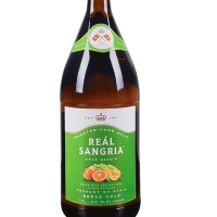 Reál Sangria is Delicious Classic Refreshment