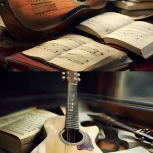 Composers Concordance to Present Guitars & Poems Concert Photo