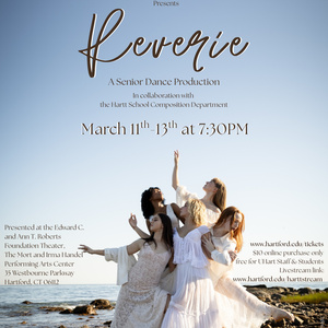 The Hartt Dance Division to Present REVERIE Photo