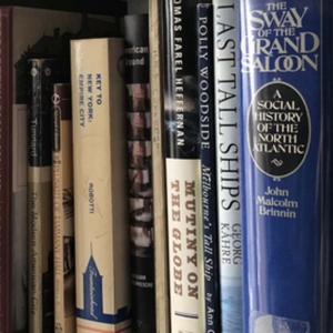 South Street Seaport Museum to Present Free August Book Club THE DOCTORS BLACKWELL Photo