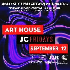 Art House Productions Unveils Lineup for JC Fridays in September Photo