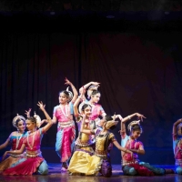 Dancer Ranjana Gauhar Brings Together Young Children In Dance Recital, 'Su-Tarang' Photo