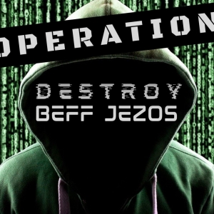 OPERATION: DESTROY BEFF JEZOS Sets Edinburgh Fringe Premiere Photo