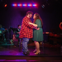 Review: Winding Road Theater Ensemble Flaunts Committed Cast with TICK, TICK...BOOM Photo