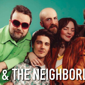 TAE & THE NEIGHBORLY to Perform at WYO Photo