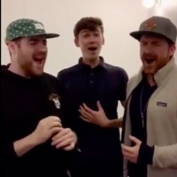 VIDEO: Watch an Epic Tenor Trio Performance of 'Into the Unknown' From FROZEN 2