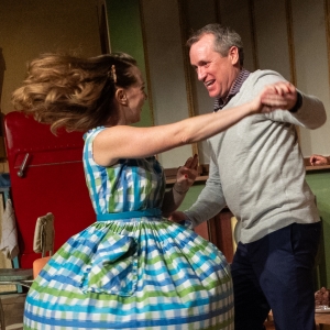 Photos: First Look AT HOME, I'M DARLING At Synchronicity Theatre Photo