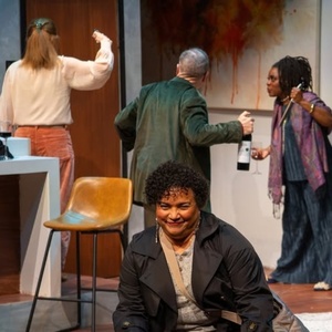 Review: THINGS WITH FRIENDS at ALLEYWAY THEATRE Photo