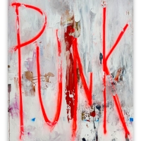 Bailey Contemporary Arts Presents ABSTRACT PUNK By Tommaso Fattovich