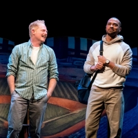 TAKE ME OUT Will Return to Broadway This Fall With Jesse Williams and Jesse Tyler Ferguson