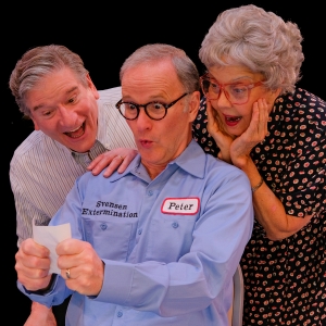 LOVE, LIES & THE LOTTERY to Open At Derby Dinner Playhouse This Week Photo