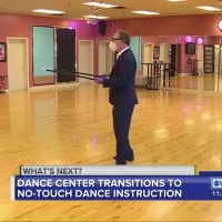 VIDEO: Arthur Murray Dance Centers Adapt to 'No-Touch' Instruction Photo