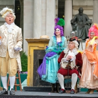 Bryant Park Picnic Performances to Present New York City Opera's PRIDE IN THE PARK Photo