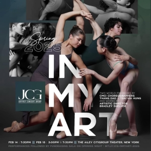 Joffrey Concert Group To Present IN MY ART In February Photo