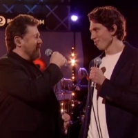 Video: Michael Ball and Jamie Bogyo Perform 'Love Changes Everything' From ASPECTS OF Photo