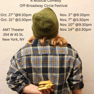 BECOMING VEGAN: A MUSICAL COMEDY to Play Circle Fest Off-Broadway Photo