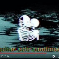 The Voodoo Children Release VHS Karaoke-Inspired Lyric Video for New Song 'Follow Bli Photo