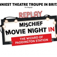 Mischief  Supports Central London Samaritans on Brew Monday At The Theatre Café Photo