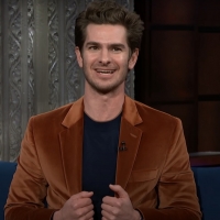VIDEO: Andrew Garfield Sings Impromptu 'Boho Days' from TICK, TICK... BOOM! on THE LA Photo