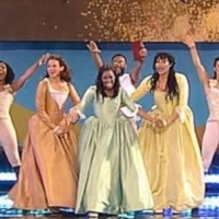 VIDEO: Watch the Cast of HAMILTON Perform 'The Schuyler Sisters' on GOOD MORNING AMERICA