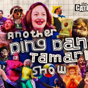 ANOTHER DING DANG TAMARIE SHOW World Premiere is Coming to The Catastrophic Theatre Photo