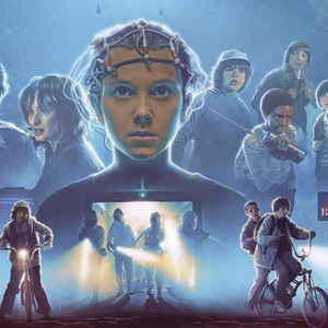 STRANGER THINGS Complete Series Box Set Coming to Blu-ray Interview