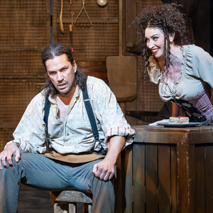 Review: Will Swenson Leads New SoCal Revival of SWEENEY TODD at La Mirada Theatre Photo