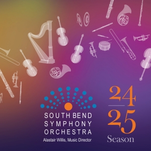South Bend Symphony Unveils 2024-25 Season Featuring Mozart, HARRY POTTER & More