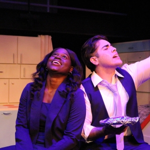 Review: ROBBIN, FROM THE HOOD at The Road Theatre On Magnolia