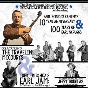 Earl Scruggs Center to Present REMEMBERING EARL Benefit Featuring Travelin' McCourys, Video