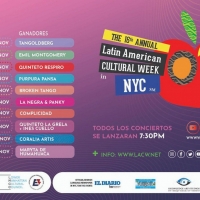 Pan American Musical Art Research to Present The 16th Annual Edition Of The Latin American Cultural Week NYC