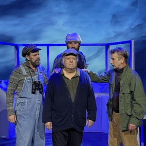 Review: THE WITCH OF NOVEMBER at Abbey Theater Of Dublin Photo