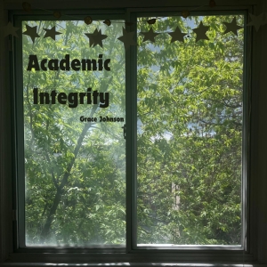 Student Blog: Academic Integrity Interview