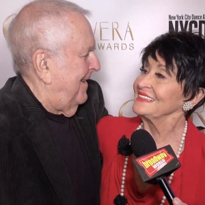 Video: Broadway's Best Dancers Gather on the Red Carpet at the 2023 Chita Rivera Awar Video