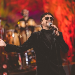 Andrés Cepeda Comes to the Beacon Theatre Photo