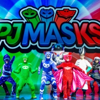 PJ MASKS LIVE! Comes To The North Charleston PAC Photo